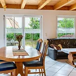 Apartment Beutenmühle Straussenfarm Erdgeschoss Owingen
