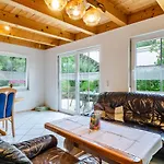 Apartment Beutenmühle Straussenfarm Erdgeschoss *