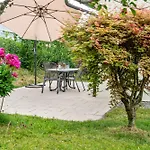 Beutenmühle Straussenfarm Erdgeschoss Apartment