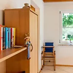 Beutenmühle Straussenfarm Erdgeschoss Apartment Owingen