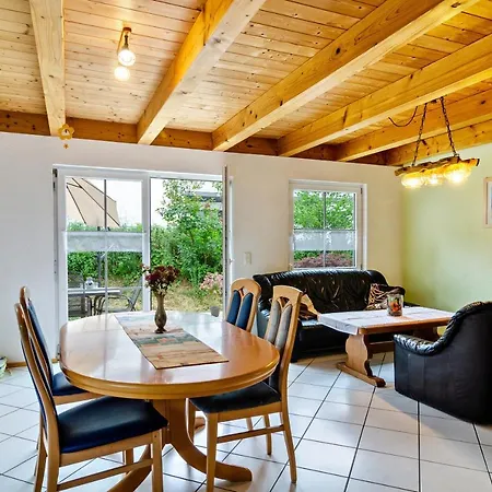 Beutenmuehle Straussenfarm Erdgeschoss Apartment