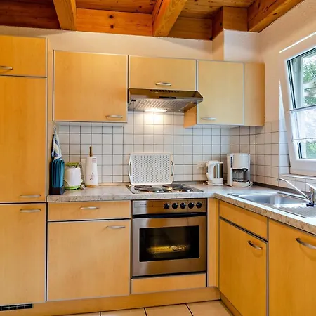 Apartment Beutenmuehle Straussenfarm Erdgeschoss *