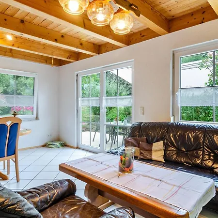 דירה Beutenmuehle Straussenfarm Erdgeschoss *