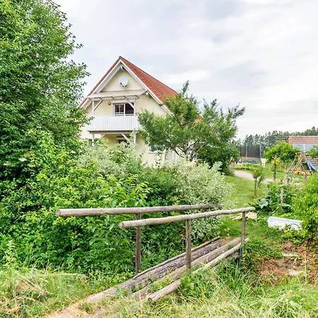Beutenmuehle Straussenfarm Erdgeschoss Apartment Owingen