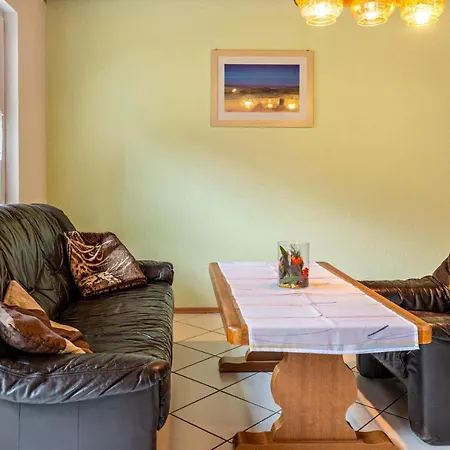 Apartment Beutenmuehle Straussenfarm Erdgeschoss Owingen