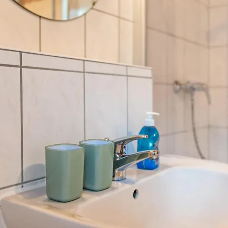 Beutenmuehle Straussenfarm Erdgeschoss Owingen