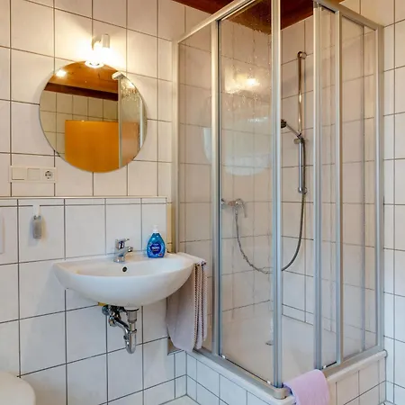 Beutenmuehle Straussenfarm Erdgeschoss Apartment Owingen