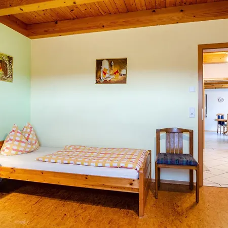 דירה Beutenmuehle Straussenfarm Erdgeschoss