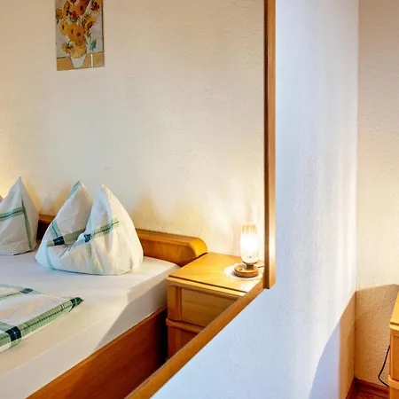 דירה Beutenmuehle Straussenfarm Erdgeschoss *