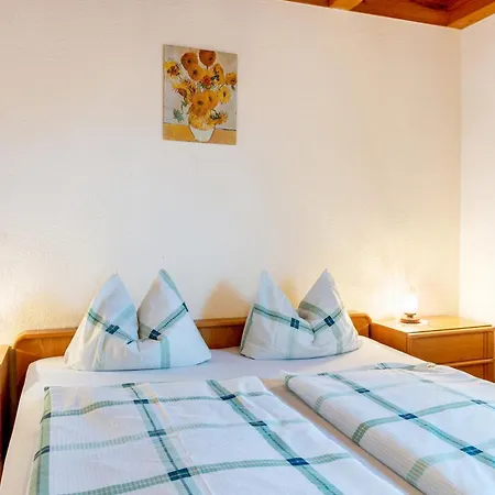 Apartment Beutenmühle Straussenfarm Erdgeschoss Owingen