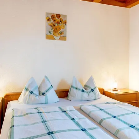 Apartment Beutenmuehle Straussenfarm Erdgeschoss Owingen