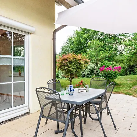 Apartment Beutenmuehle Straussenfarm Erdgeschoss