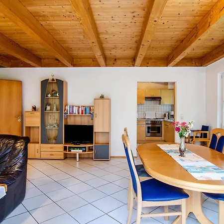 Beutenmuehle Straussenfarm Erdgeschoss Apartment *