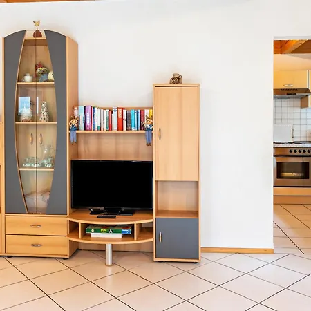 Apartment Beutenmühle Straussenfarm Erdgeschoss