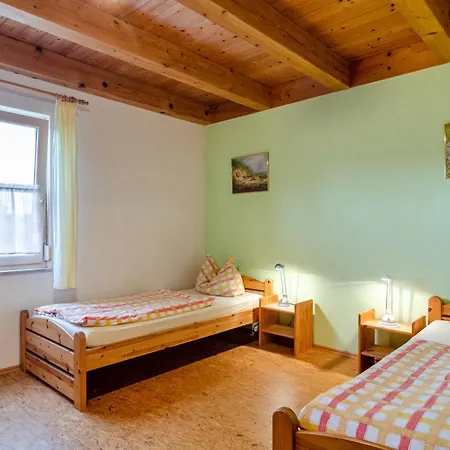 Apartment Beutenmuehle Straussenfarm Erdgeschoss
