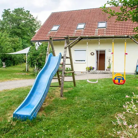 Apartment Beutenmuehle Straussenfarm Erdgeschoss *