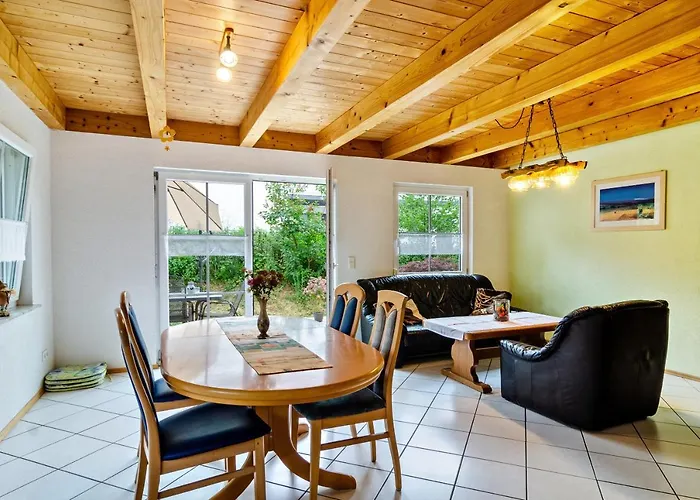 Beutenmühle Straussenfarm Erdgeschoss Apartment