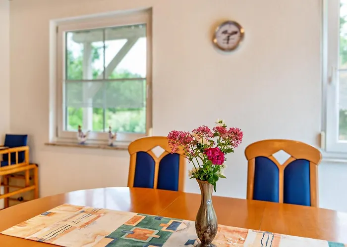 Beutenmühle Straussenfarm Erdgeschoss *