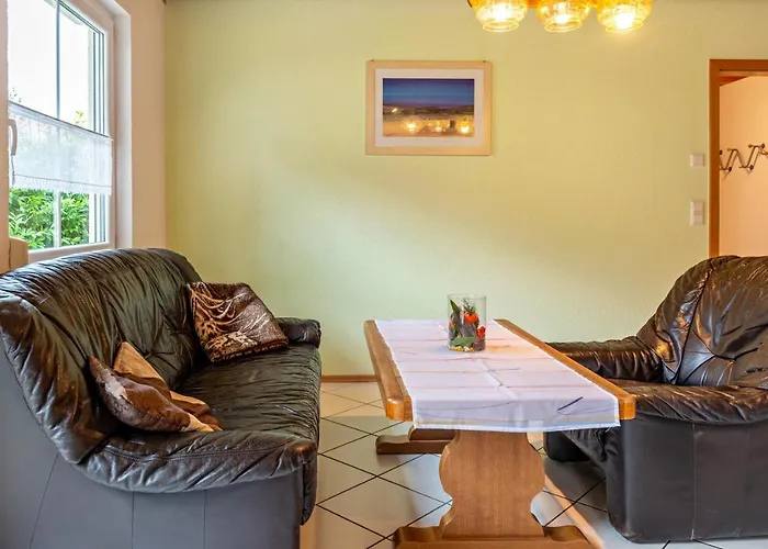 Apartment Beutenmühle Straussenfarm Erdgeschoss Owingen