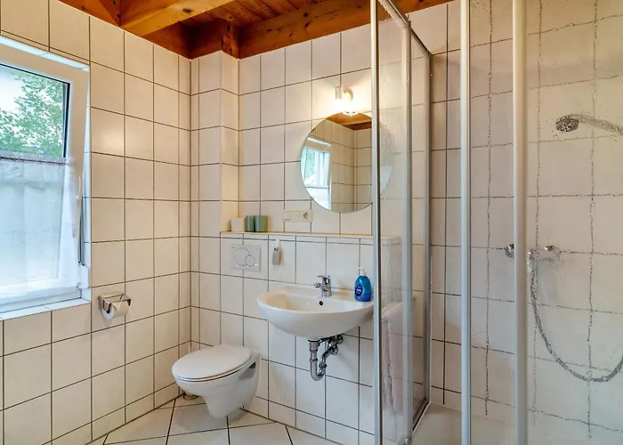 Beutenmühle Straussenfarm Erdgeschoss Apartment *