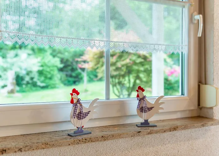 Beutenmühle Straussenfarm Erdgeschoss Owingen