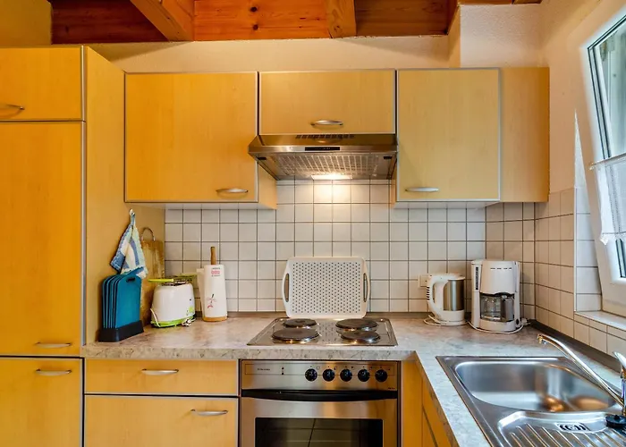 Apartment Beutenmühle Straussenfarm Erdgeschoss