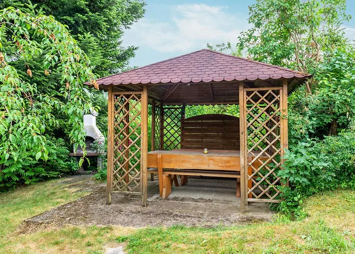 Apartment Beutenmühle Straussenfarm Erdgeschoss