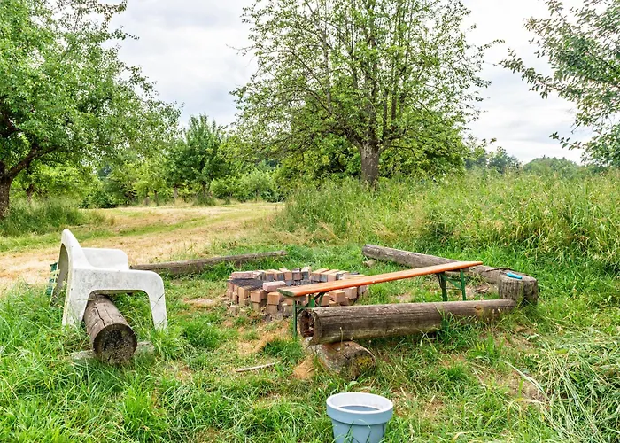 Beutenmühle Straussenfarm Erdgeschoss *
