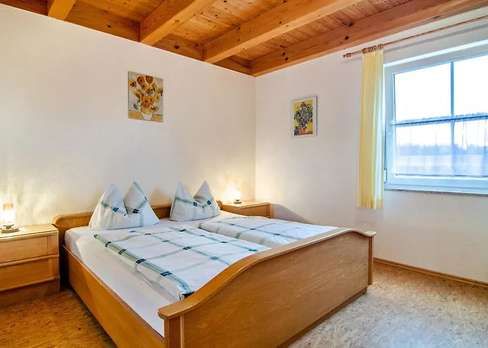 Beutenmühle Straussenfarm Erdgeschoss Apartment *