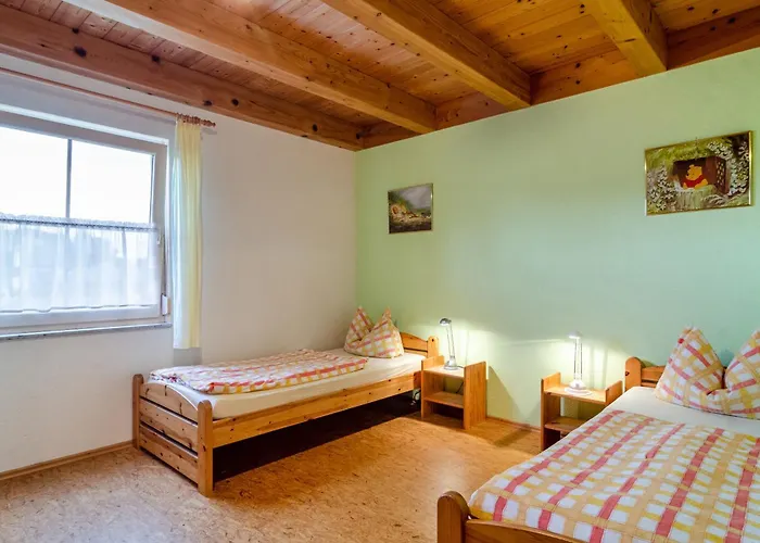 Beutenmühle Straussenfarm Erdgeschoss *